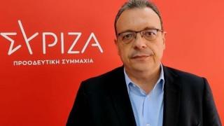 Στον Έβρο ο υποψήφιος Πρόεδρος του ΣΥΡΙΖΑ, Σωκράτης Φάμελλος (video)