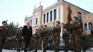 Χριστουγεννιάτικο μήνυμα αποφασιστικότητας του Υπουργού Άμυνας από τον Έβρο (video & photos)