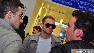 Οι Akcent στην Αλεξανδρούπολη - H άφιξη (φωτορεπορτάζ)!