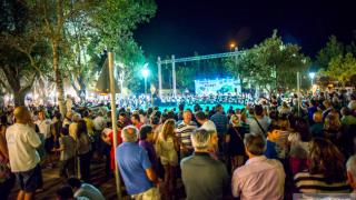 Φωτορεπορτάζ από τη 'Γιορτή Κρασιού 2013' στην Αλεξανδρούπολη.