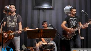 Live με τους 'Ρίζα Τρίο' την Τρίτη στο Ν.Ο.Α. cafe - bar.