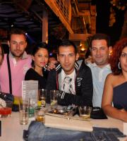 Νυχτερινή εξόρμηση στο Avalon cocktail drink bar, στην παραλιακή.