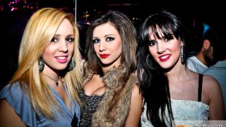 Χαμός στο φοιτητικό πάρτυ της ΔΑΠ στο Prive Club την Παρασκευή.