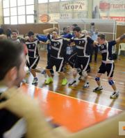 Πρωταθλητής Ελλάδος στους εφήβους ο Εθνικός Αλεξανδρούπολης.