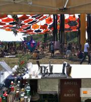 Χαμός στο Samothraki Aurora dance festival 2011!