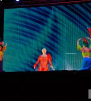 Η Μαρινέλλα με το 'The musical' στην Αλεξανδρούπολη.