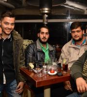 Opening για το 'Zucca' bar, στην παραλιακή Αλεξανδρούπολης.