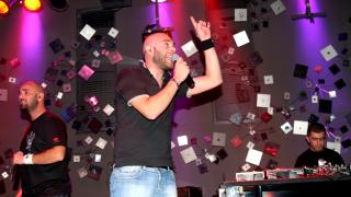 Οι Stavento live στο Davinci Club στην Αλεξανδρούπολη.