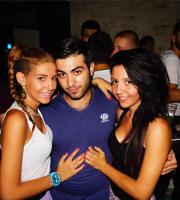 'Finest Attitude Parties vol.2' στο Gold Place. 