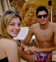 Άνοιξε το Ιώ2 beach project στο 6ο χλμ Αλεξανδρούπολης - Μάκρης.