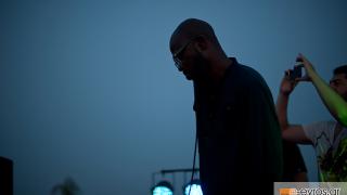Μοναδικές στιγμές στο πάρτι του 'ammo - ammo' με τον Black Coffee.