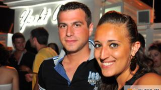 Άνοιξε το Yacht Club, στο λιμάνι της πόλης!