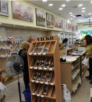 Άνοιξε το νέο κατάστημα VICKO, στο κέντρο της πόλης.