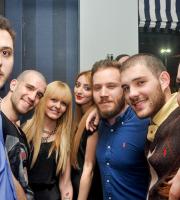 4 χρόνια ΝΟΑ cafe - bar! Γενέθλια με House Twins.