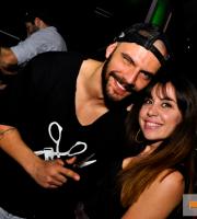 Fashion party με Vagrancy και Δημήτρη Καλπάκη στο W.
