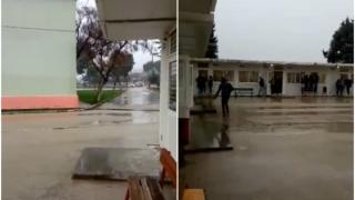ΑΝΑΣΑ: "Μεγάλες ευθύνες του κ. Λαμπάκη για την άσχημη κατάσταση του Λυκείου Φερών"