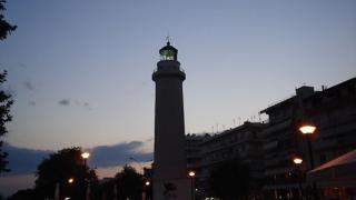 Πεζοδρόμηση κεντρικής οδού της Αλεξανδρούπολης
