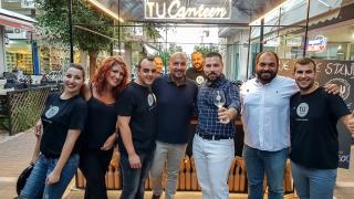 TU Events: Το One Wine Stand vol2 στο 3T Coffee roasters στον πεζόδρομο της Μπότσαρη