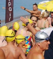 Με μεγάλη επιτυχία ολοκληρώθηκε το 3ο Open Water Swim Challenge YASU Alexandroupoli 2017 (φωτο)