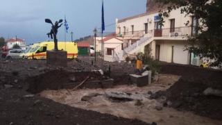 Δήμος Σαμοθράκης και Αντιπεριφέρεια Έβρου σε σύσκεψη για τα προβλήματα της Σαμοθράκης