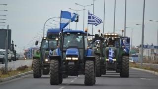 Έβρος: Αναστέλλεται το μπλόκο στον κόμβο των Καστανιών