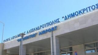 21.000 επιβάτες παραπάνω πέρασαν φέτος από το αεροδρόμιο της Αλεξανδρούπολης!