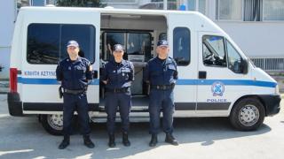 Δρομολόγια των Κινητών Αστυνομικών Μονάδων στον Έβρο από 17 έως 23 Σεπτεμβρίου