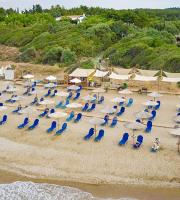 Beach bar