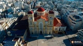 To λειτουργικό πρόγραμμα των Ιερών Ναών της Μητρόπολης Αλεξανδρούπολης