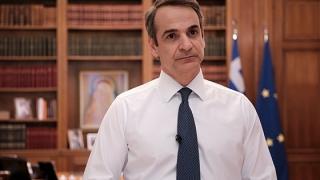 Κυριάκος Μητσοτάκης: Ανοίγει η εστίαση στους εξωτερικούς χώρους
