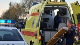 Αλεξανδρούπολη: Αγωνία για δίχρονο παιδί που έπεσε από μπαλκόνι