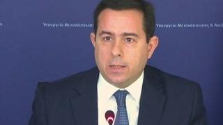 Ο Μηταράκης μίλησε για τον Έβρο: 240 επιπλέον θέσεις στο ΠΡΟΚΕΚΑ Φυλακίου & 20 θέσεις για καραντίνα!