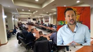 Γιάννης Ζαμπούκης: Ο 1ος "Αδήμαρχος" της xώρας είναι στην Αλεξανδρούπολη