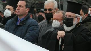 Μαργαρίτης Κίρκος: "Ο κ. Θεοδωρικάκος δεν επισκέφτηκε το Φυλάκιο όπου γιγαντώνεται το ΚΥΤ - ΠΡΟΚΕΚΑ"