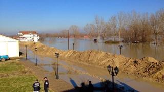 Ξεκινά η αποκατάσταση των αντιπλημμυρικών υποδομών στoν Ερυθροπόταμο και σε ρέματα του βορείου Έβρου