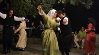 Αναβλήθηκε ο "παραδοσιακός μπάλος" στη Σαμοθράκη λόγω υψηλού κινδύνου πυρκαγιάς
