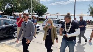Μειώθηκε η ποινή για τον κτηνοτρόφο από τις Φέρες που συνεπλάκη με ομάδα παράνομων μεταναστών