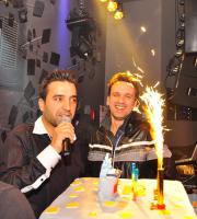 Οι Akcent @ Club Davinci, Alexandroupolis - The Heat Radio 88.3!