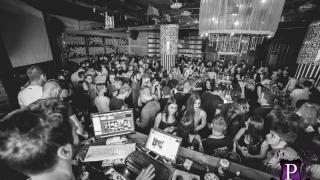 Χαμός έγινε το Σάββατο στο "Big Bang VIP party", στο Prive club