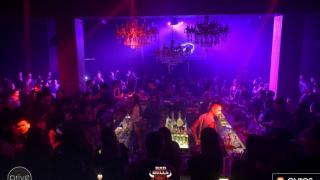 Φωτιά στο "Prive Suite" έβαλε για ακόμη μία φορά το "Bad Bulls" party
