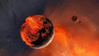 Mars 2003'ten bu yana Dünya'ya hiç bu kadar yaklaşmamıştı!