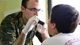 Στρατιωτικό ιατρικό κλιμάκιο θα βρεθεί στο Πύθιο για δωρεάν εξετάσεις