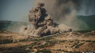 Ο στρατός θα καταστρέψει πυρομαχικά στο πεδίο βολής "Ψηλός Στάλος"