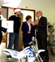 Λ.Ε.Μ.Ε και Polis Radio 102.6 βροντερό παρόν μπροστά στο Δημαρχείο.