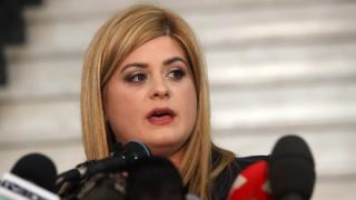 Στον Έβρο έρχεται η Υφυπουργός Μακεδονίας και Θράκης Ελευθερία Χατζηγεωργίου