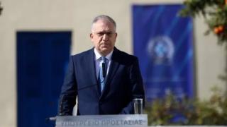 Τ. Θεοδωρικάκος: "25.000 παράτυποι μετανάστες επιχείρησαν να περάσουν τα σύνορά μας τον Αύγουστο"