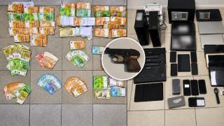 Απάτη εκατομμυρίων με «επενδύσεις» σε κρυπτονομίσματα – Επιχείρηση και στην ΑΜΘ