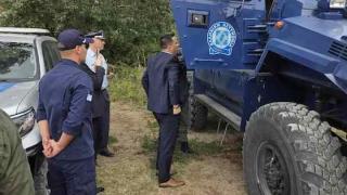 Στην Αλεξανδρούπολη ο Υπαρχηγός της Βαυαρικής Αστυνομίας, Markus Trebes   