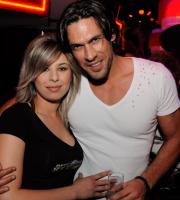 Στον πυρετό του Moda Divina 2011: Στο club DaVinci.