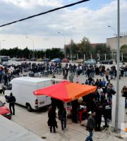 1α Μοτοκαλλιστεία πάπιας, vespa & αντίκας - Τα καλλιστεία.